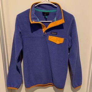 Patagonia Women’s LW Synchilla Snap-T Fleece XS